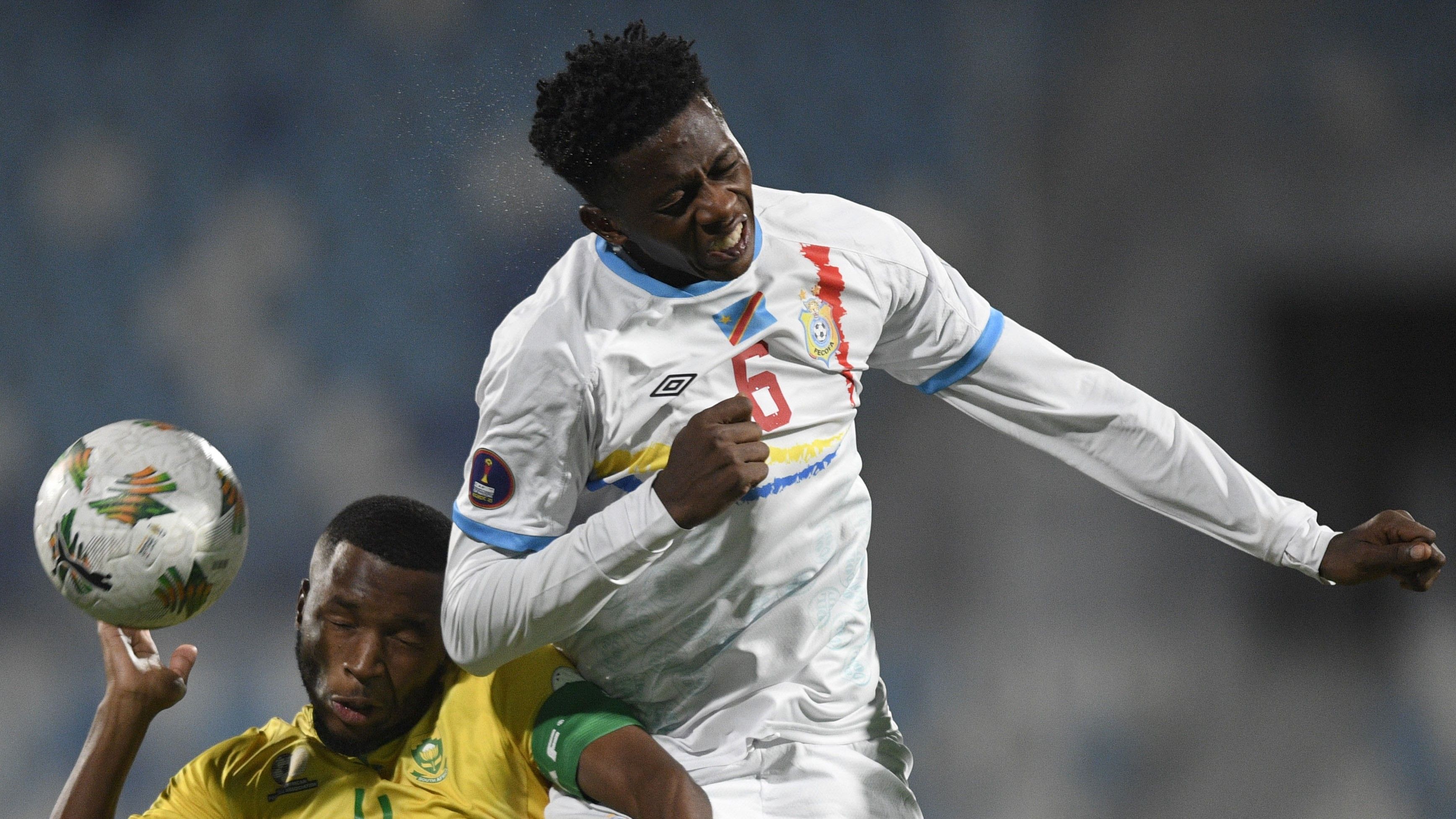 South Africa, DR Congo, Afcon U20