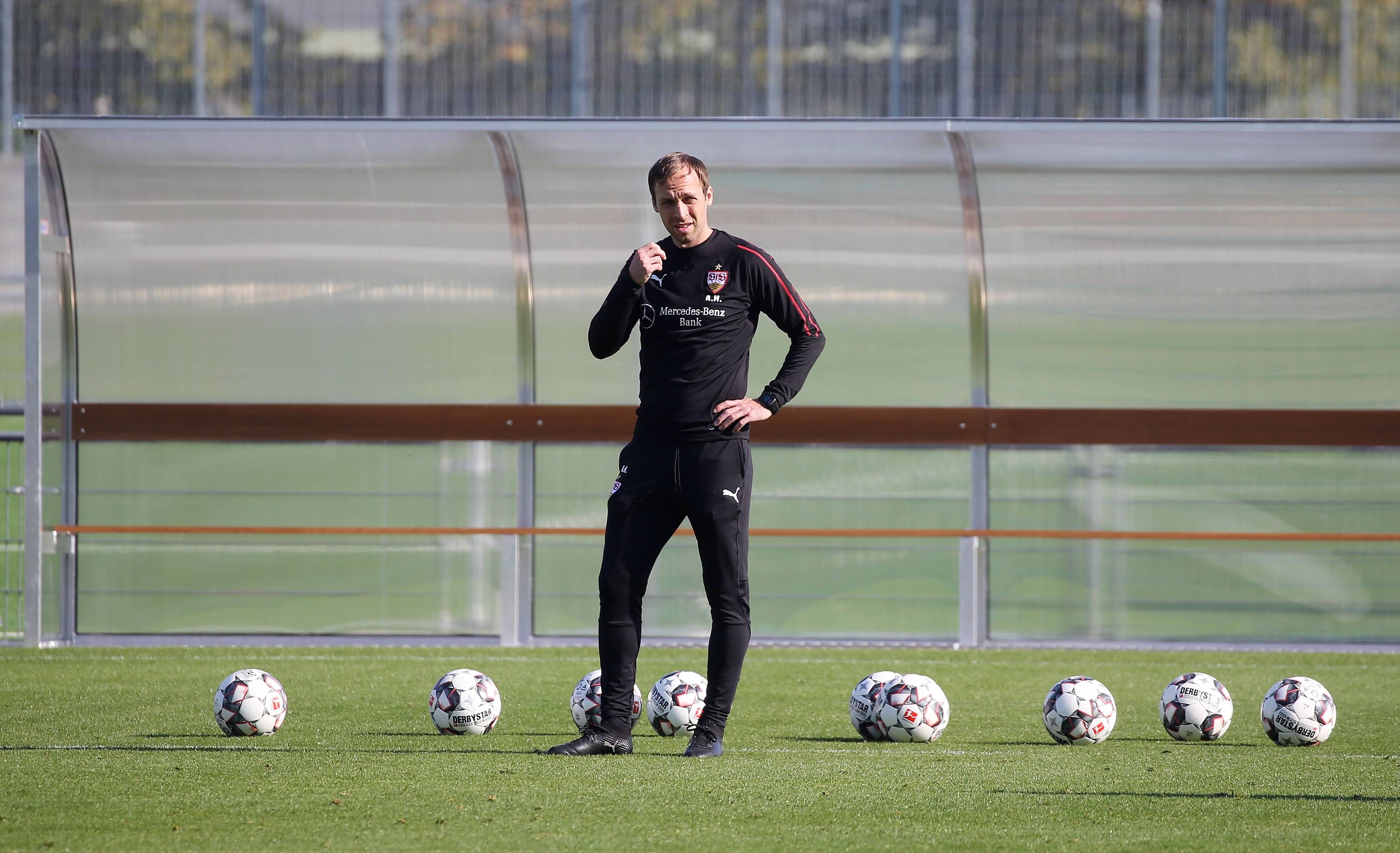 Andreas Hinkel VfB Stuttgart 2018