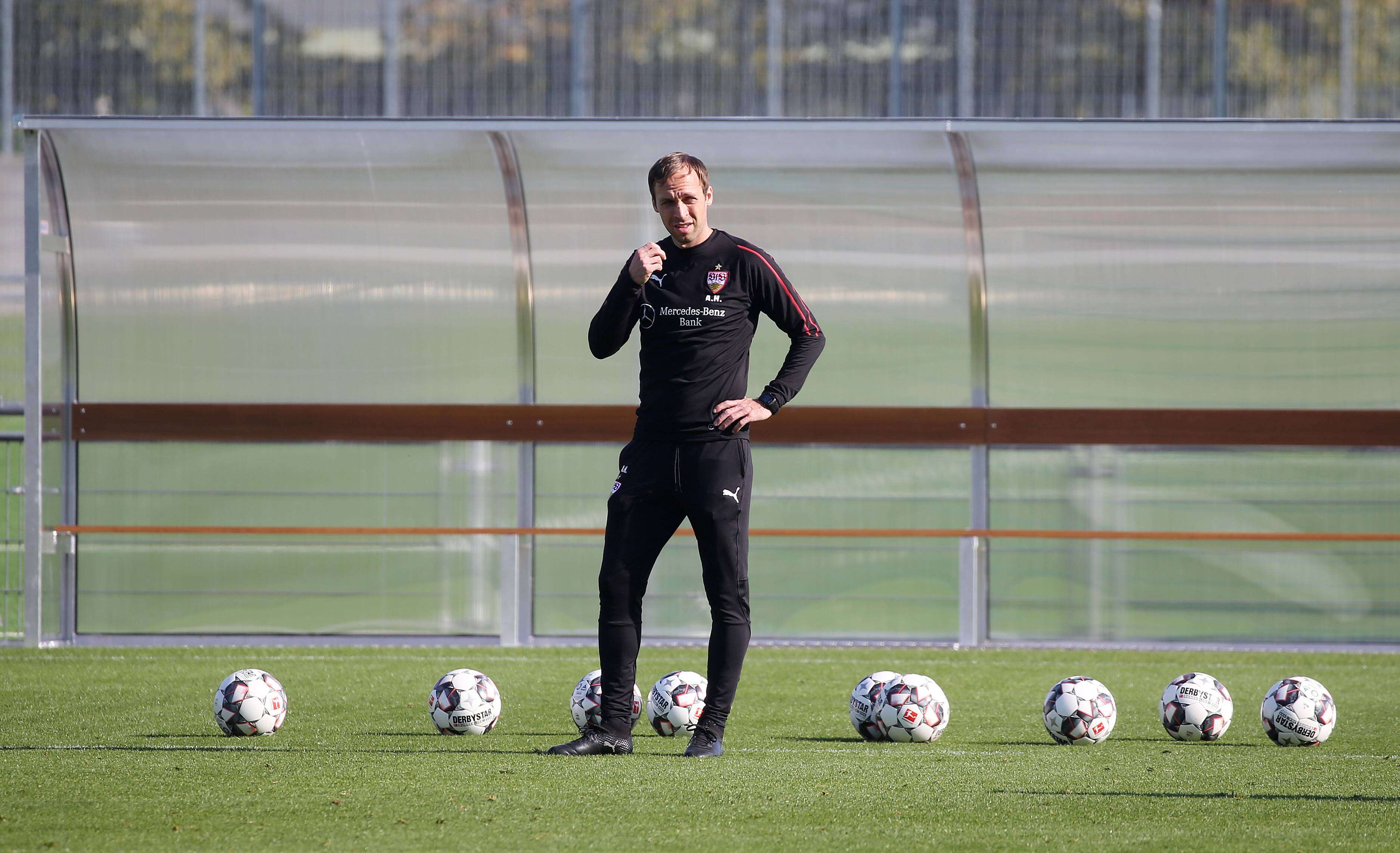 Andreas Hinkel VfB Stuttgart 2018