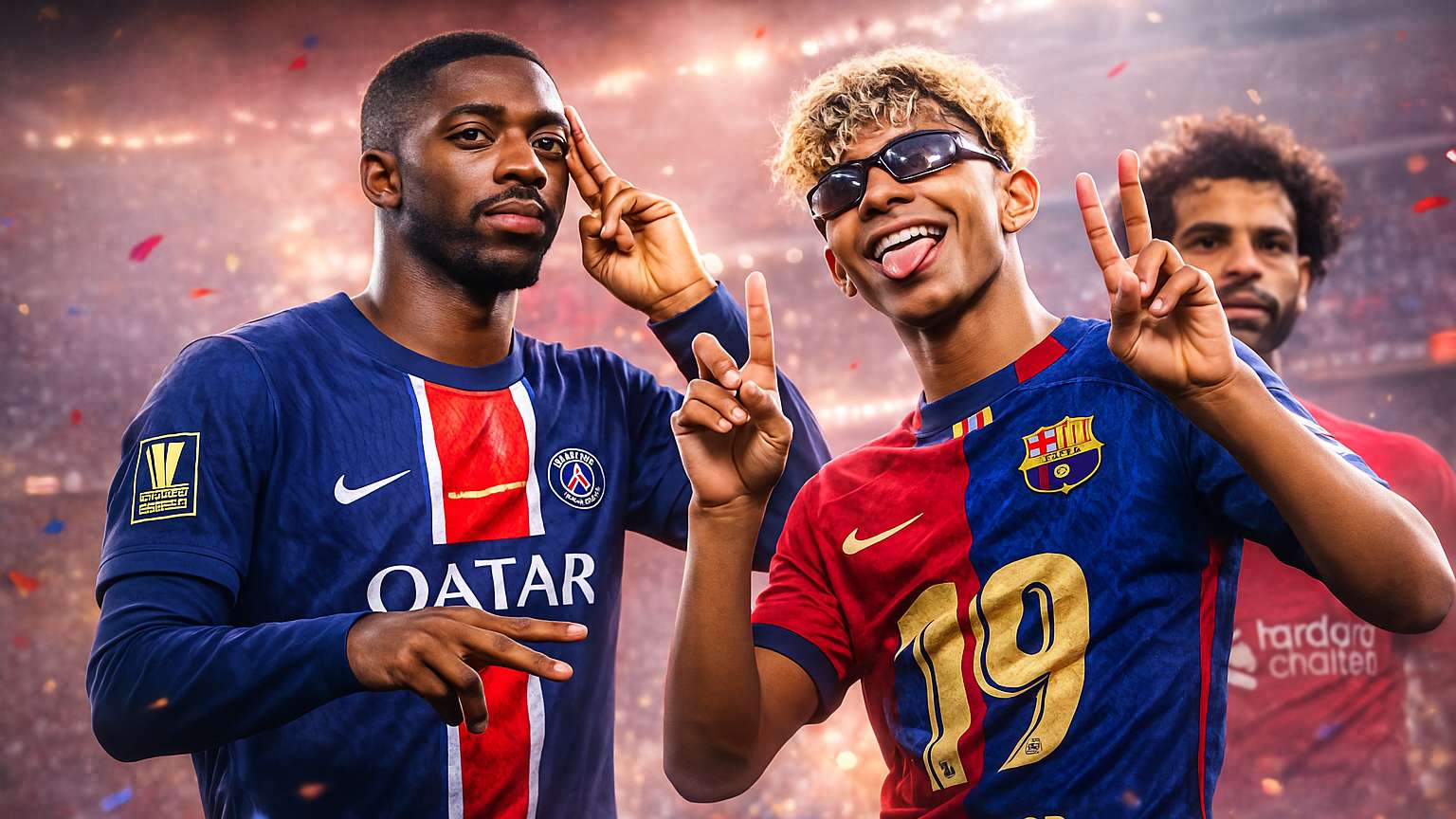 The Best XI 2025 GOAL ONLY