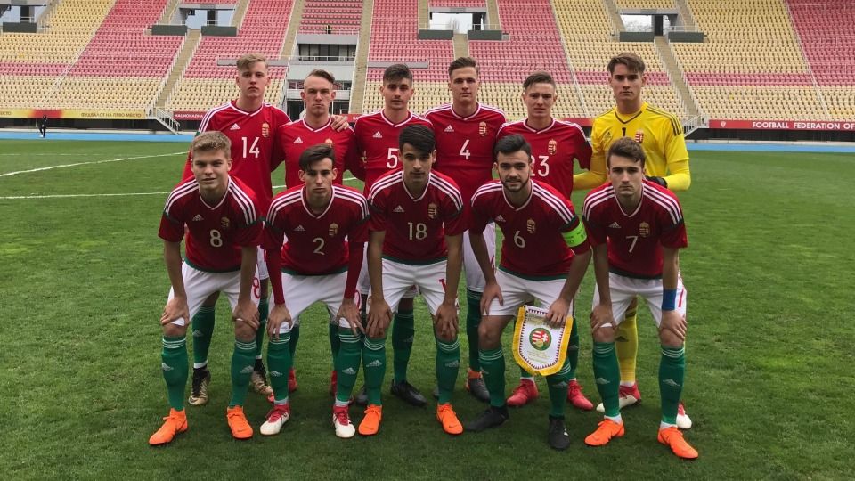 magyar u19-es válogatott
