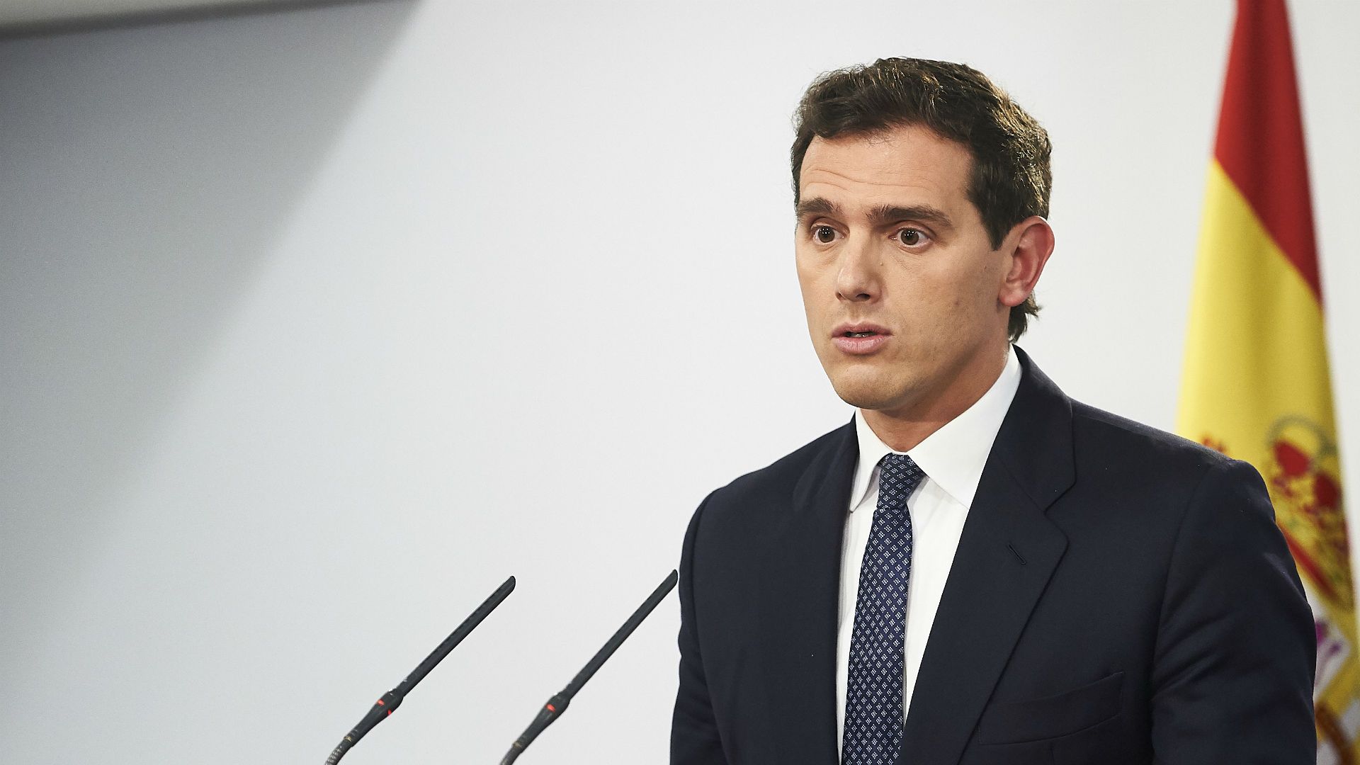 Albert Rivera Ciudadanos