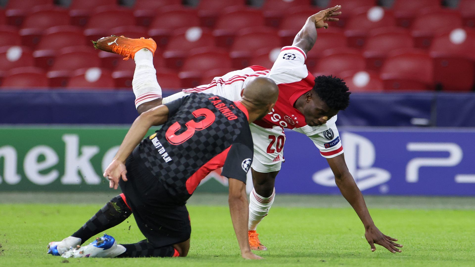 Mohammed Kudus Ajax 2019