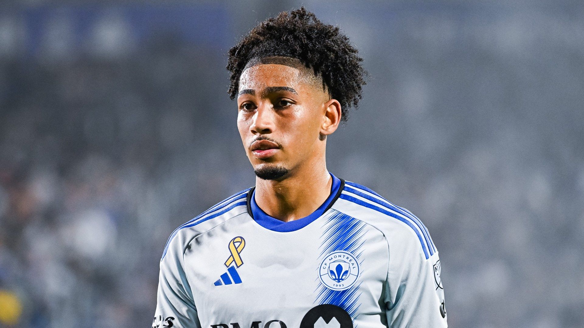 Nathan Saliba CF Montreal 2024