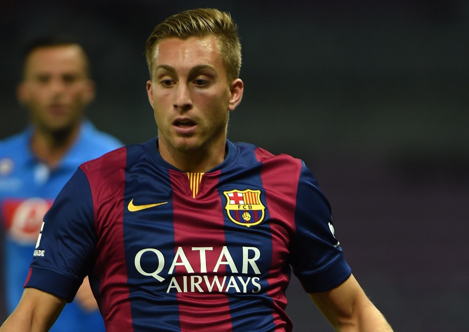 Gerard Deulofeu, Barcelona