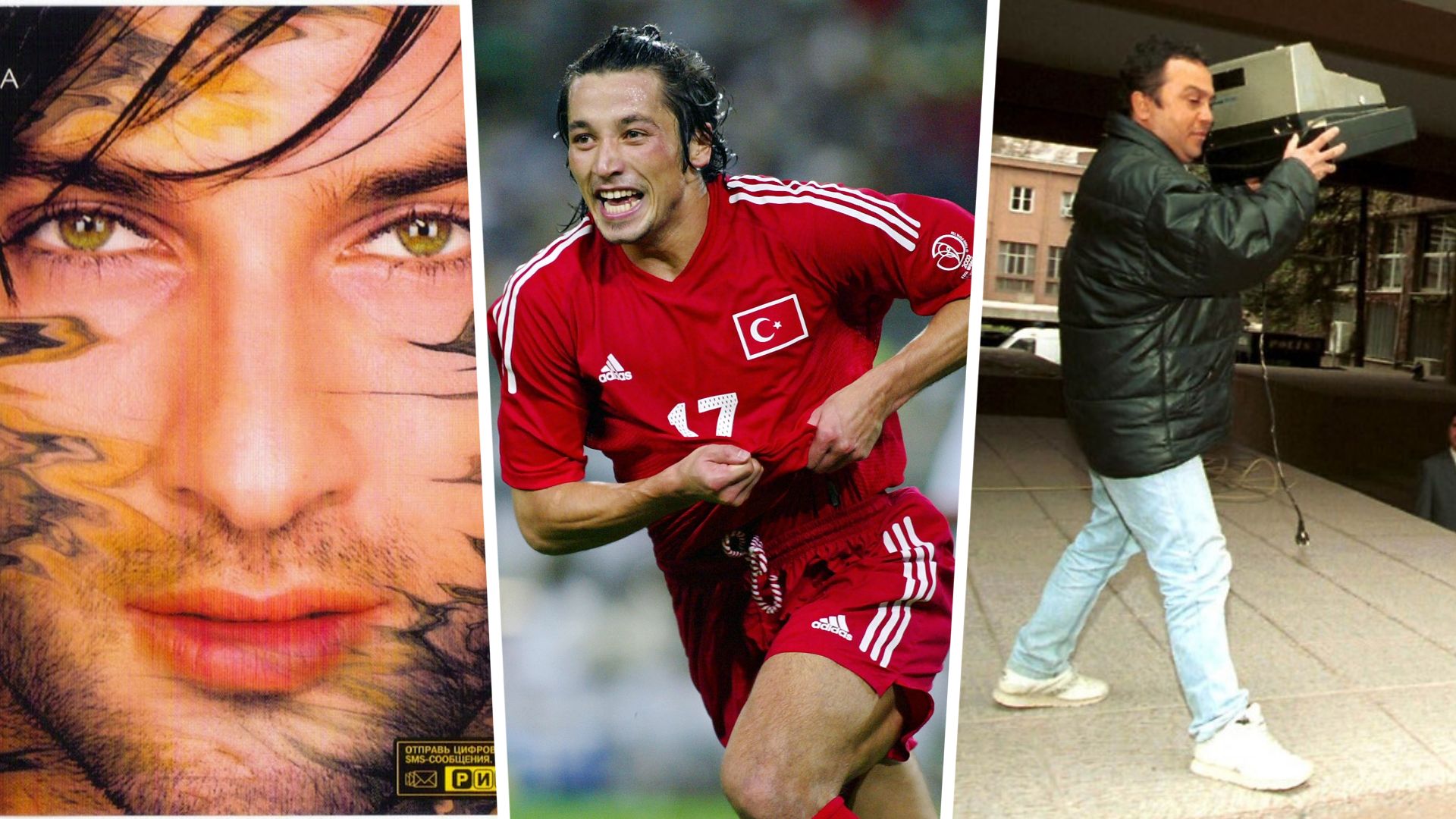 Tarkan, İlhan Mansız, Ahmet Çakmak