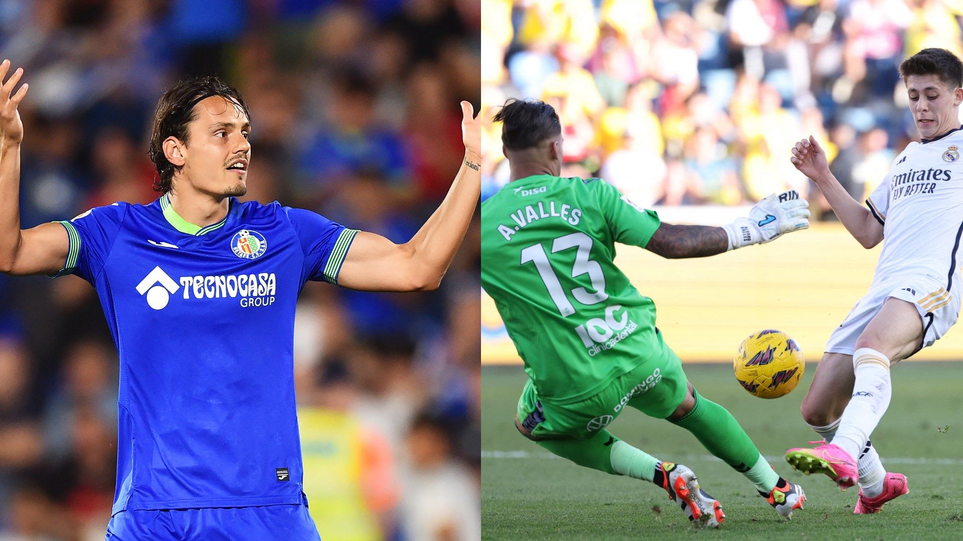 Enes Unal & Arda Guler