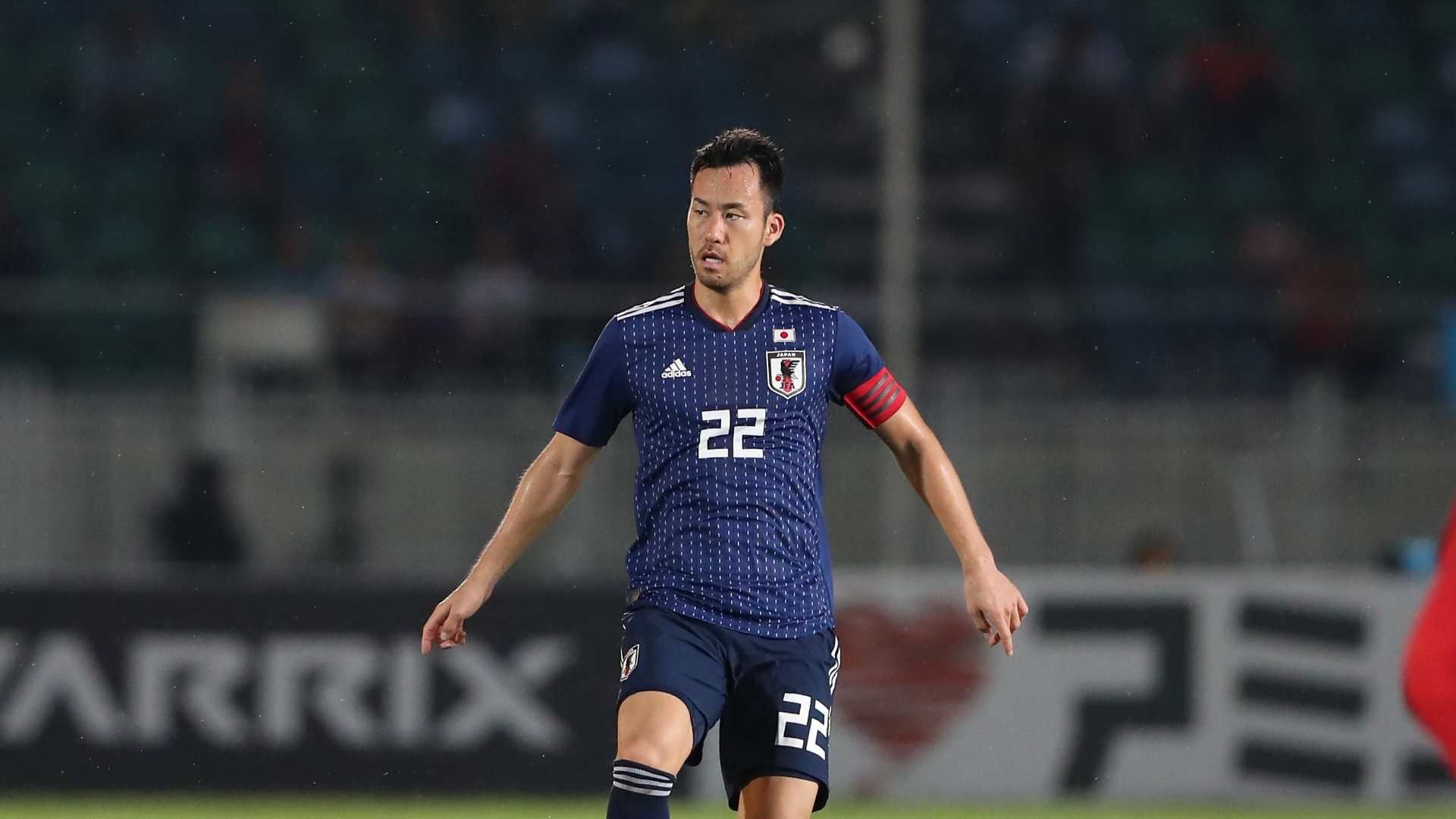2019-09-10 Maya Yoshida