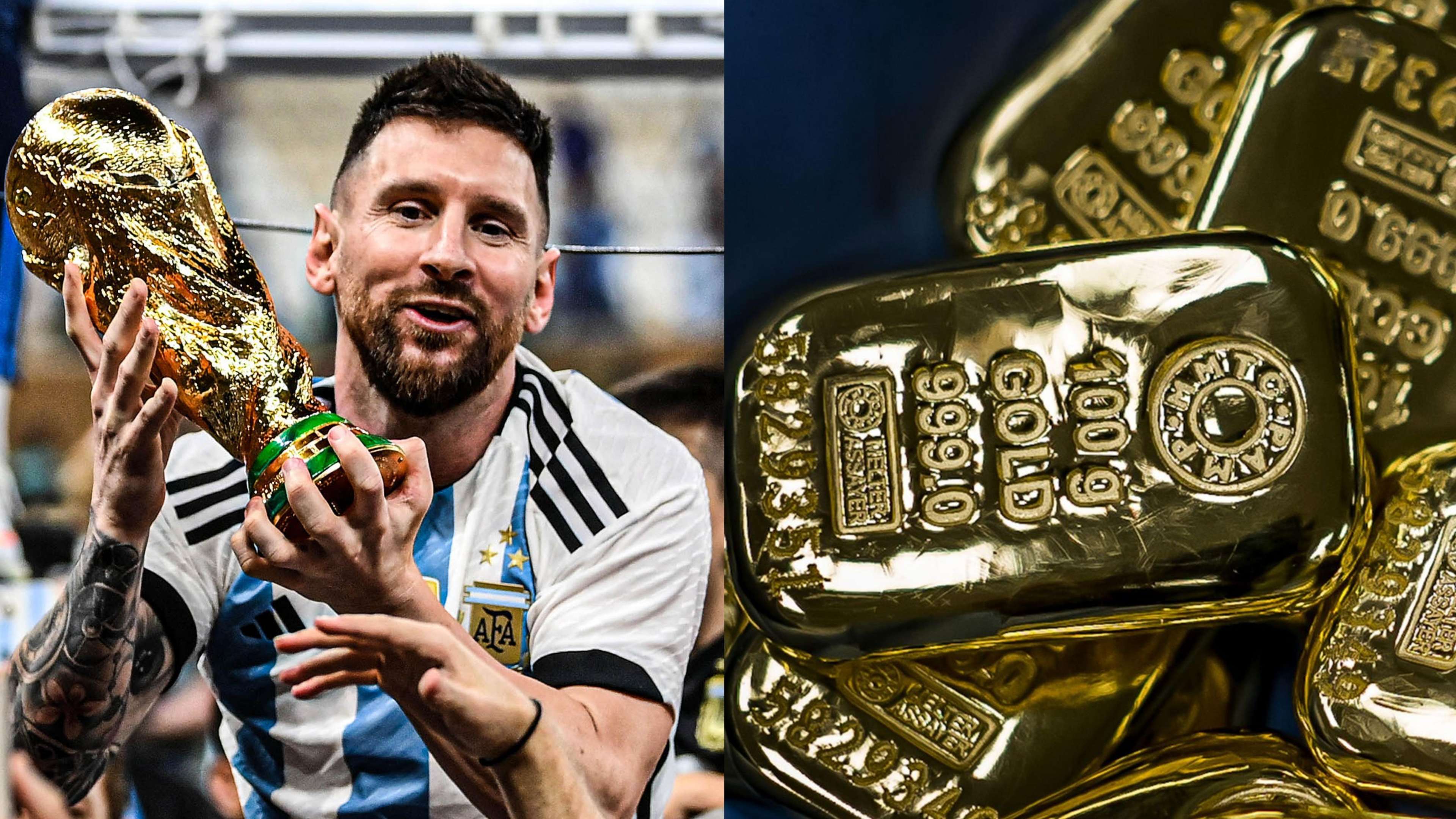 Lionel Messi World Cup 2022