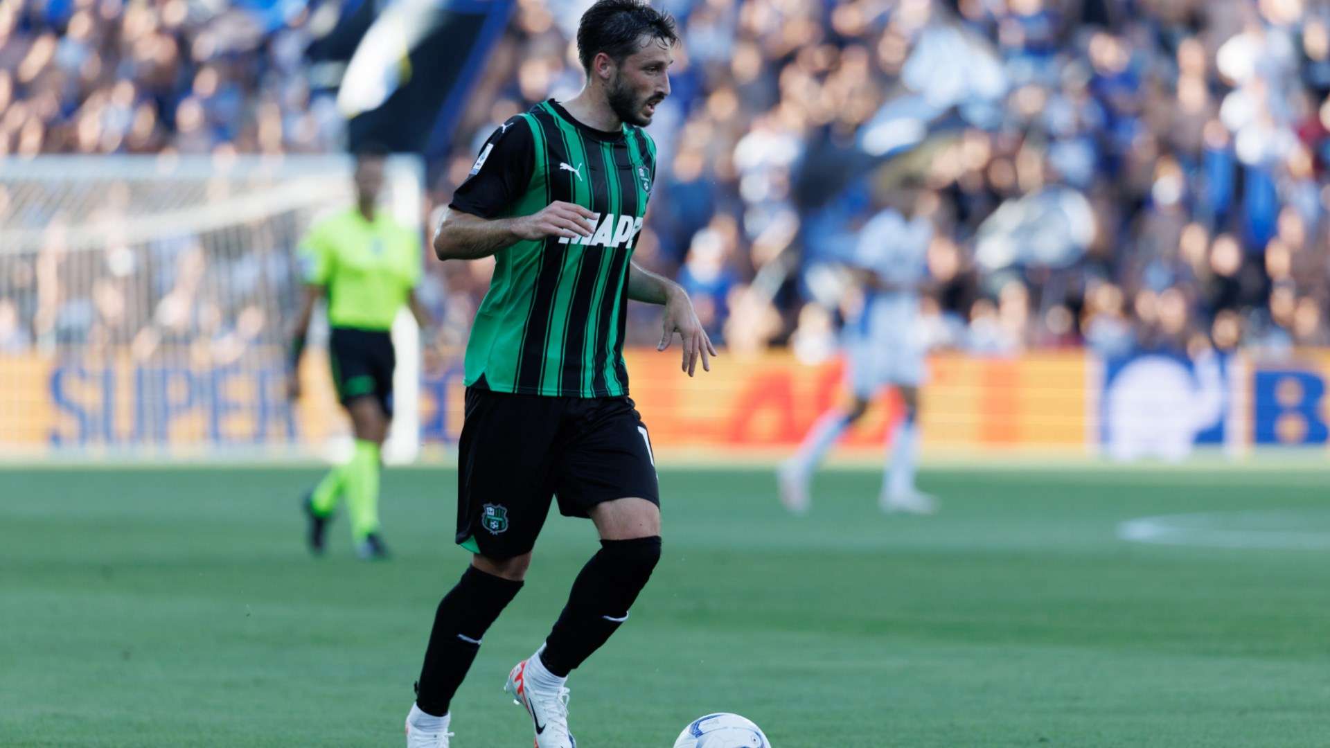 Matias Vina Sassuolo