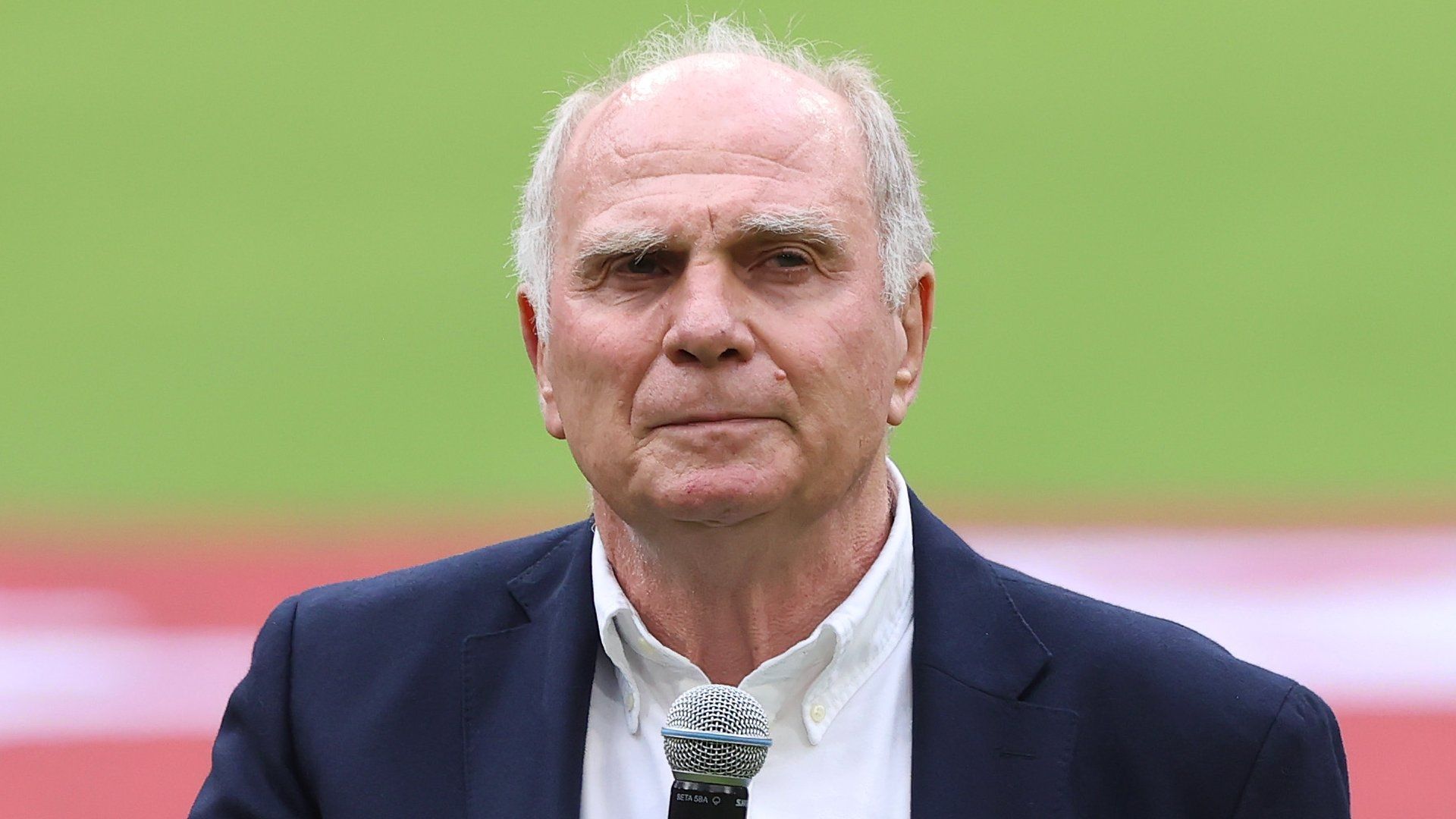 Uli Hoeneß Bayern 2021
