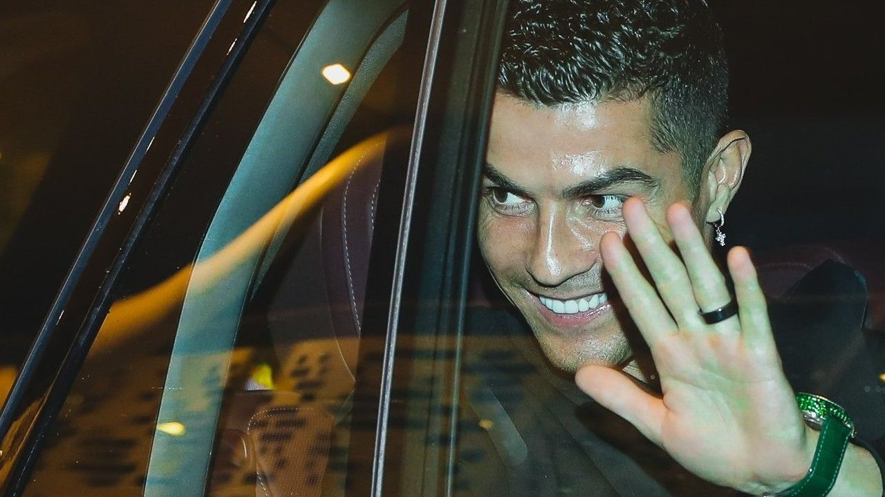 Cristiano Ronaldo, Al Nassr