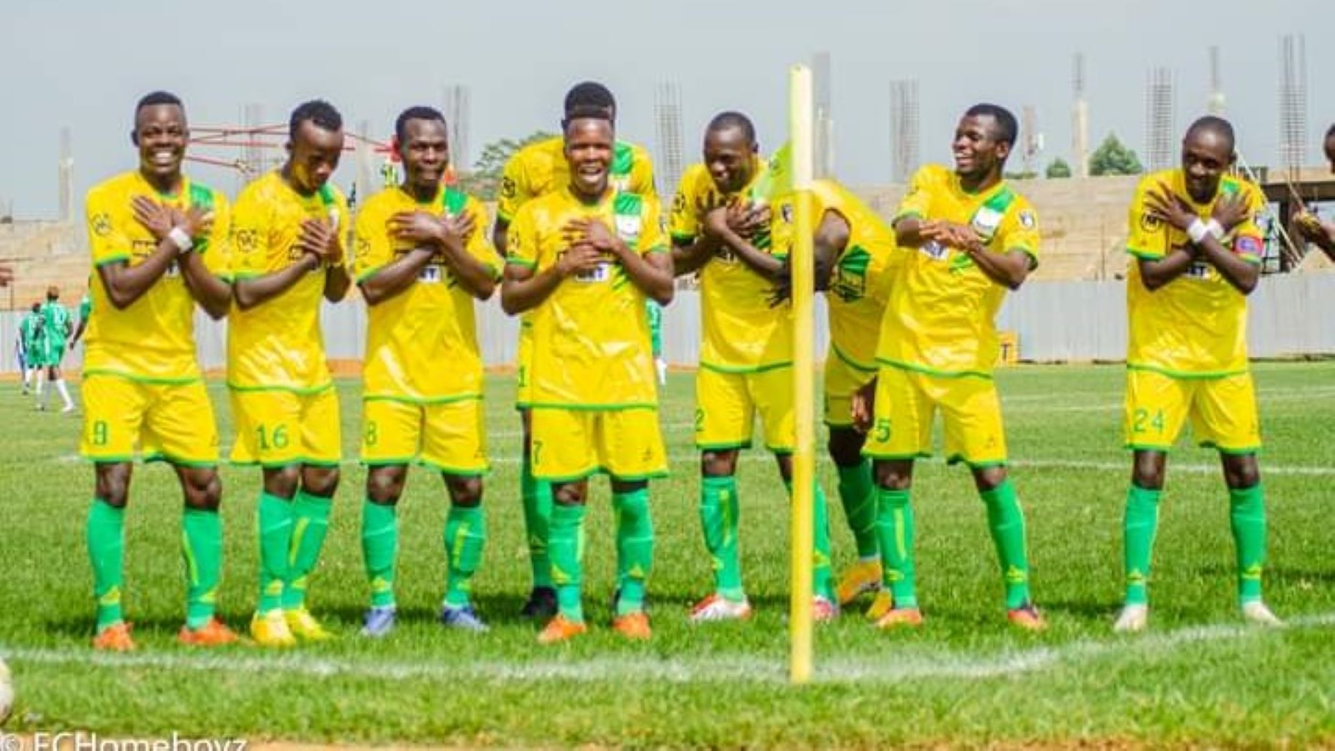 Kakamega Homeboyz 2021.