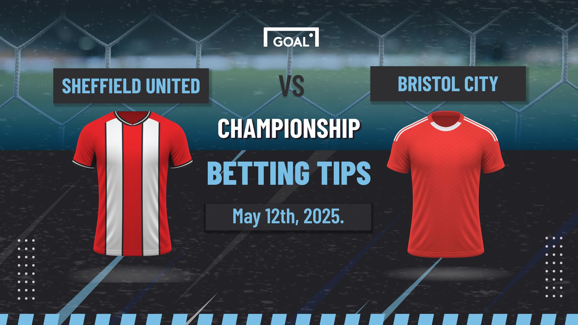 Sheffield United vs Bristol City Prediction: Bets, Context, and Lineups | Goal.com UK