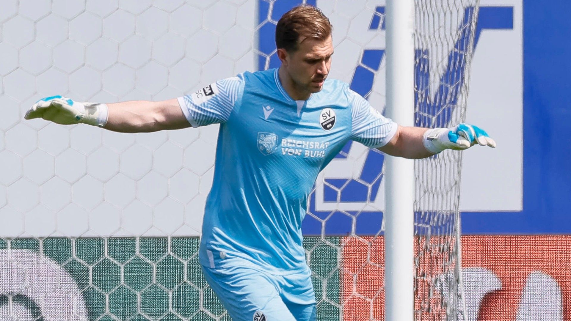  Nikolai Rehnen ( SV Sandhausen ) 