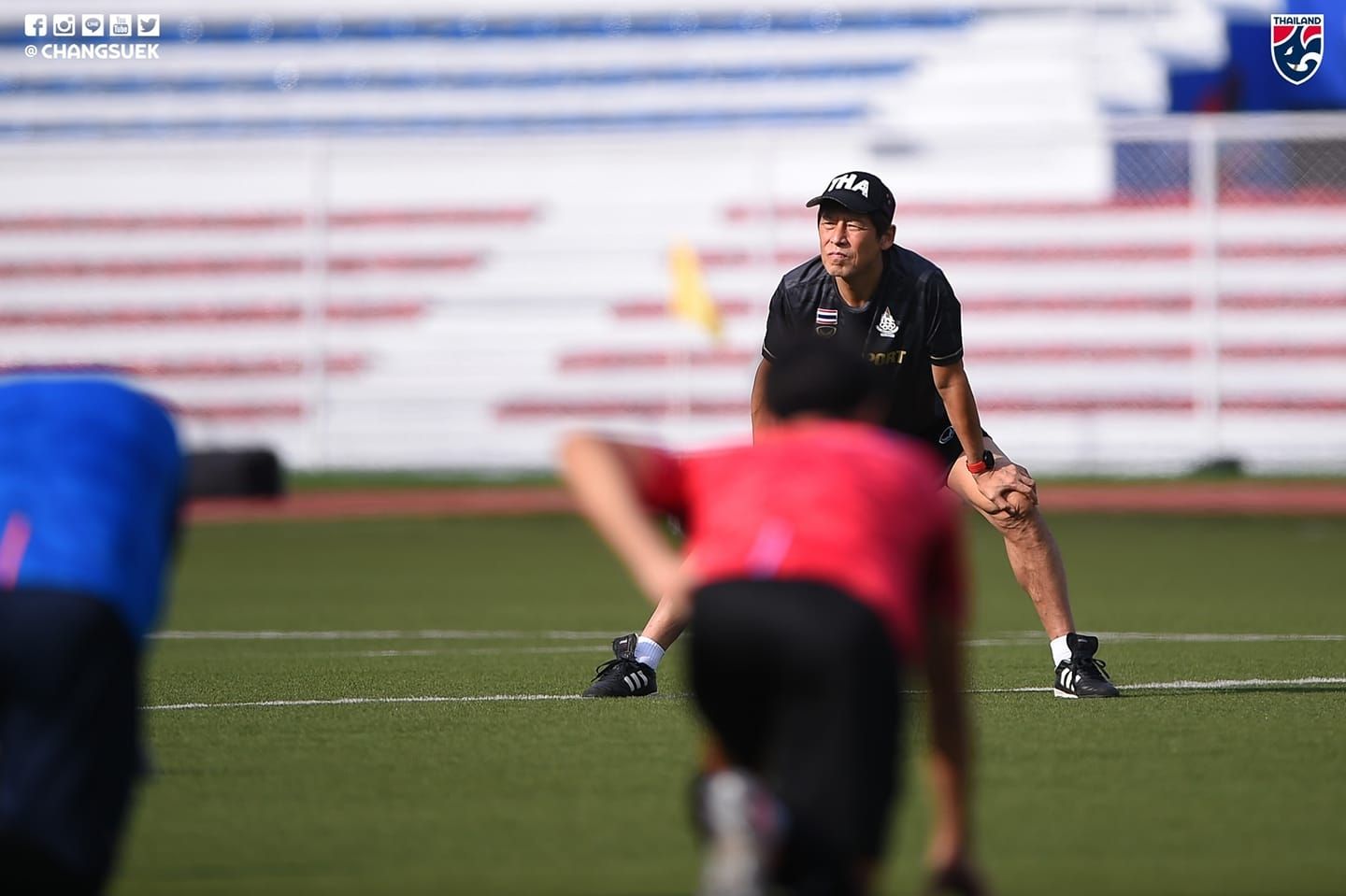 ทีมชาติไทย U23