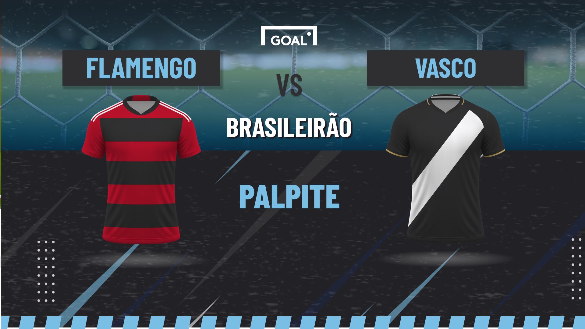 Palpites Flamengo x Vasco