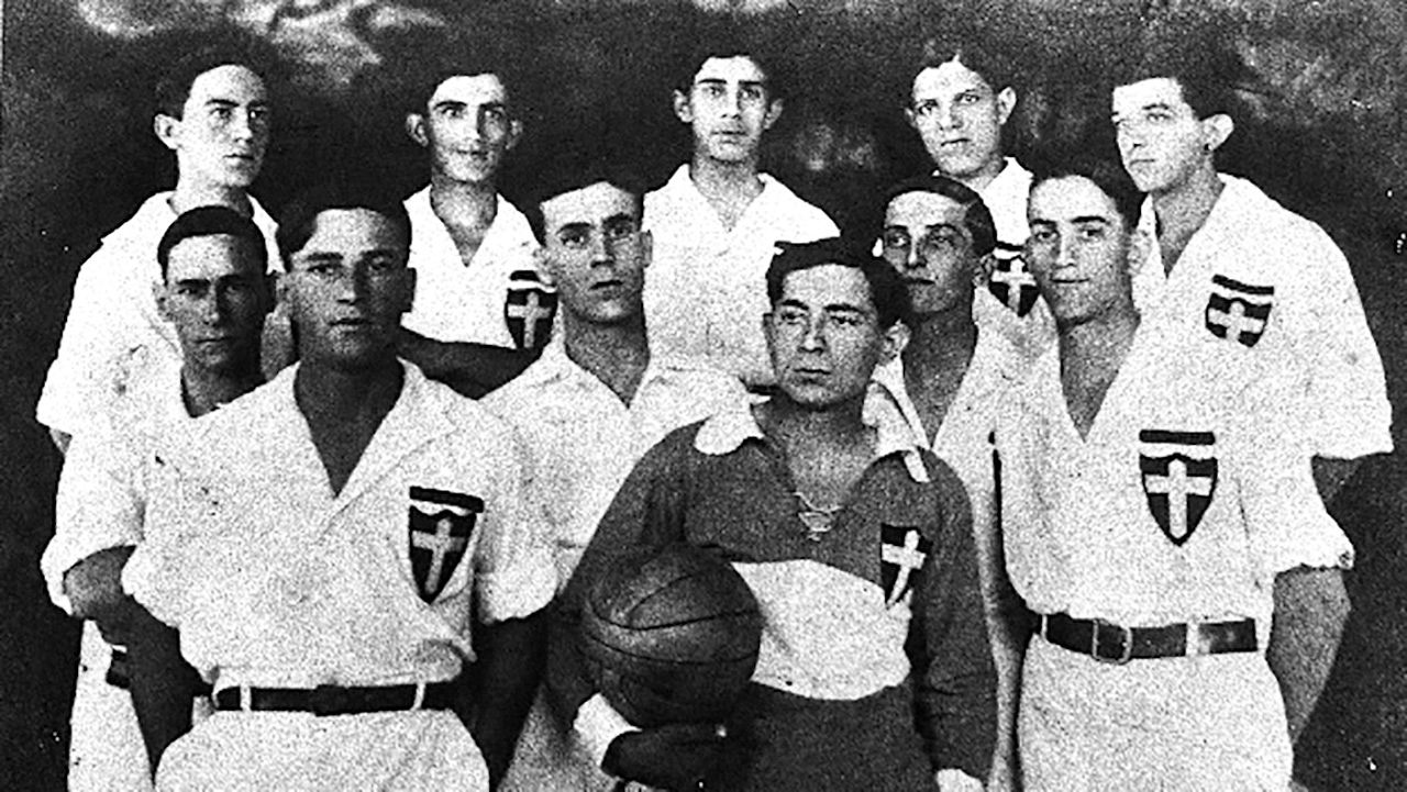 Palmeiras Palestra Italia 1916