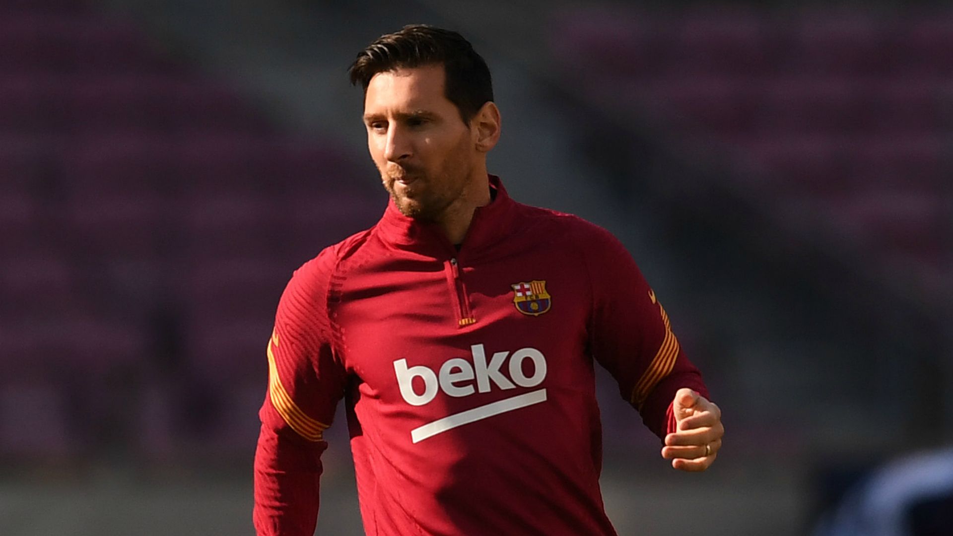 Lionel Messi Barcelona Real Madrid