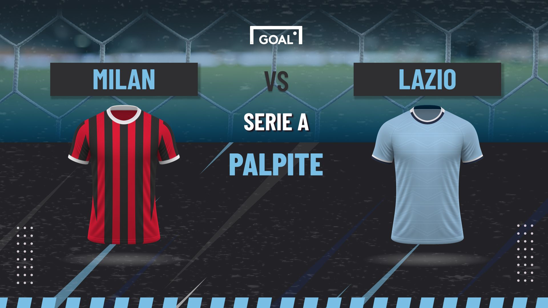 Palpite Milan x Lazio