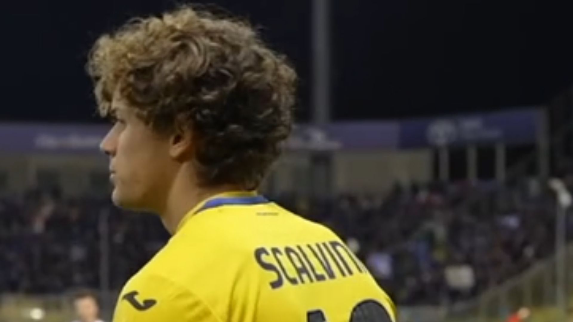 Giorgio Scalvini Parma Atalanta 23112024