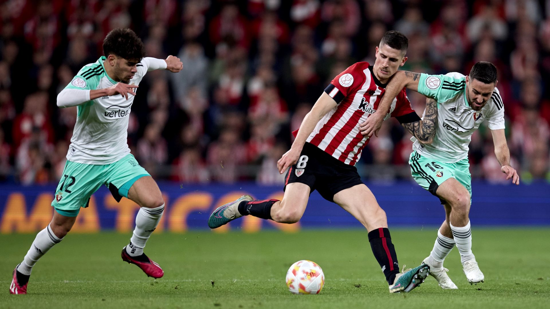 Sancet Athletic Osasuna Copa del Rey 22-23