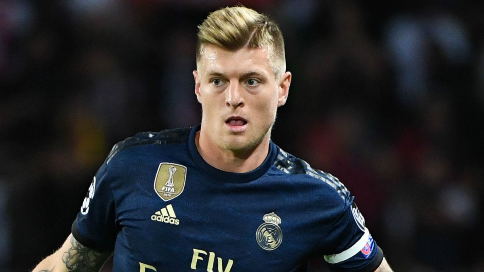 Toni Kroos Real Madrid 2019-20
