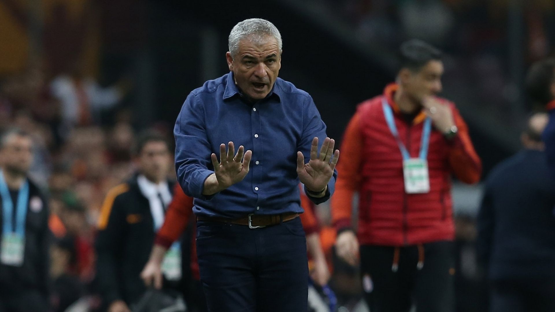 Riza Calimbay Trabzonspor 142018