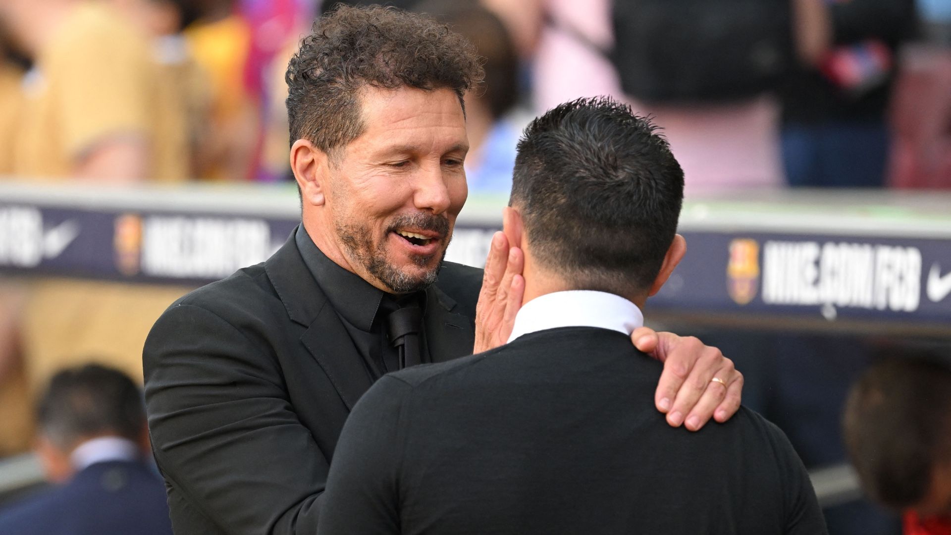 simeone xavi