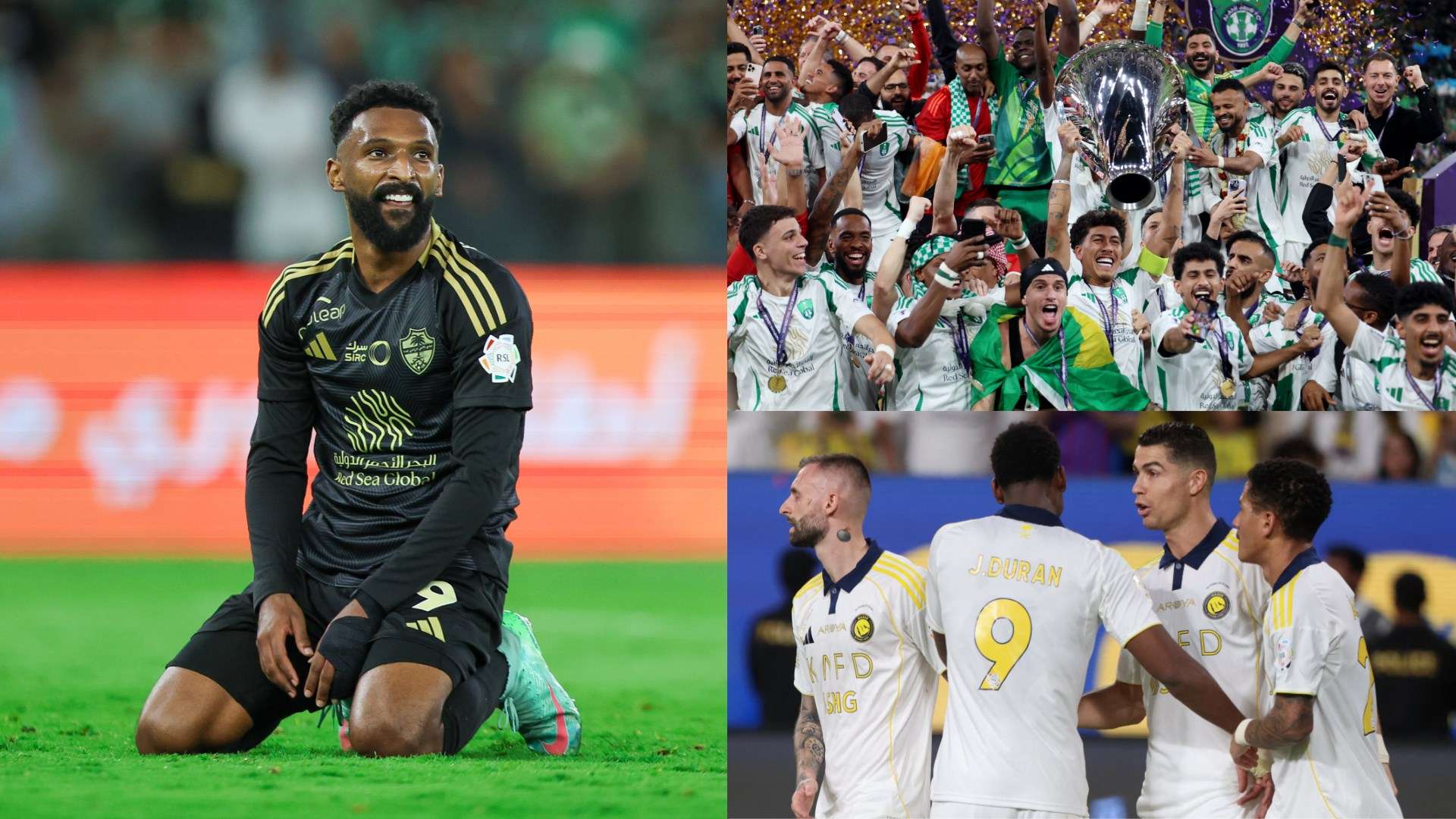 Firas Al-Buraikan Ahli Nassr