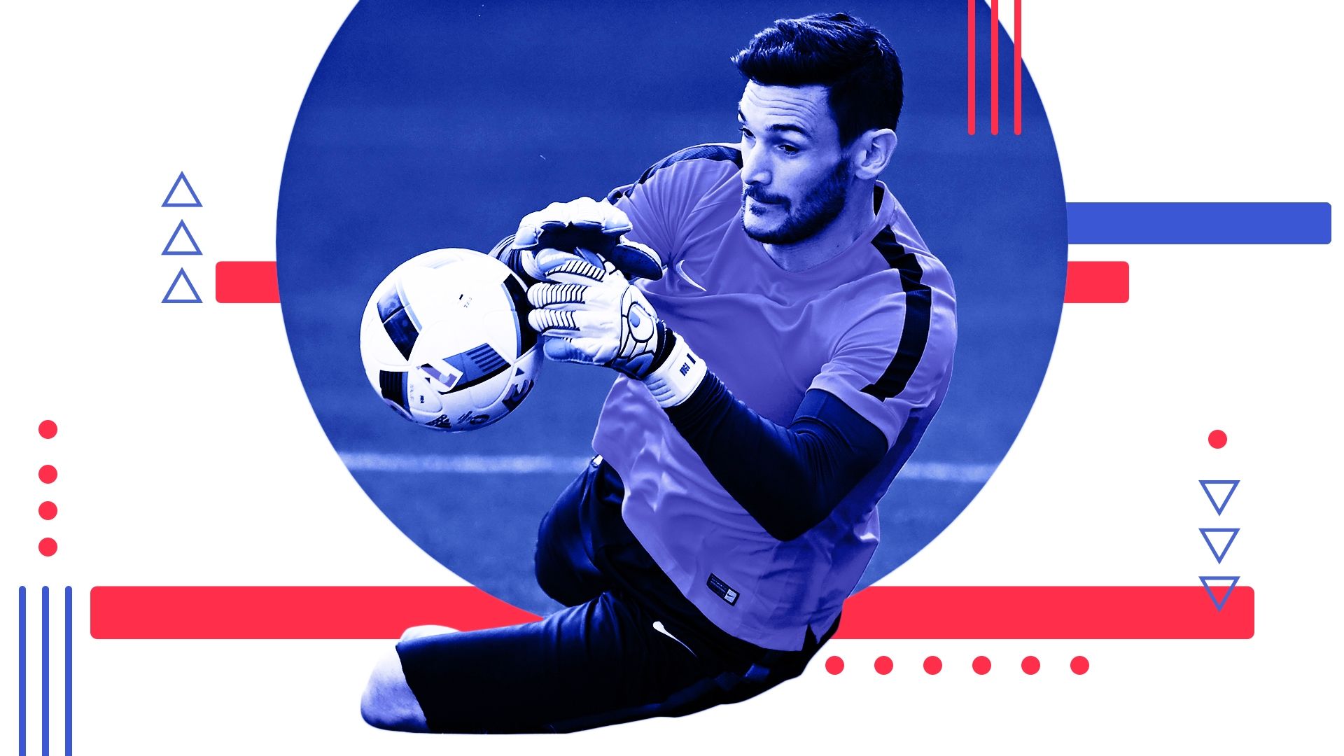 Hugo Lloris gfx