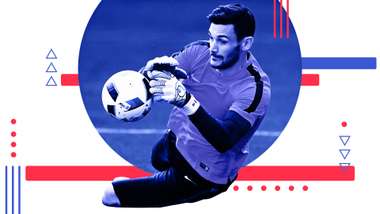 Hugo Lloris gfx