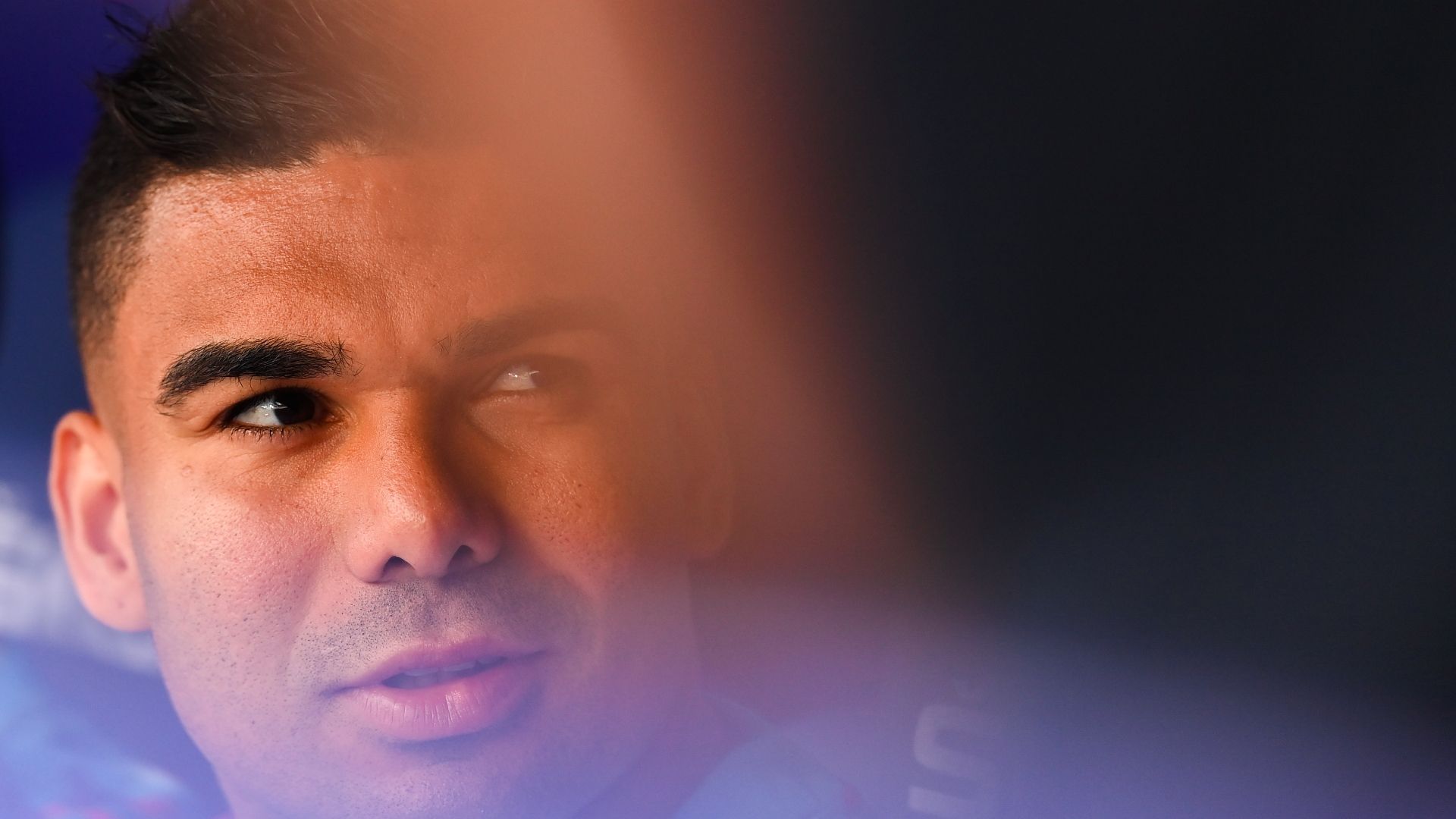 Casemiro Real Madrid