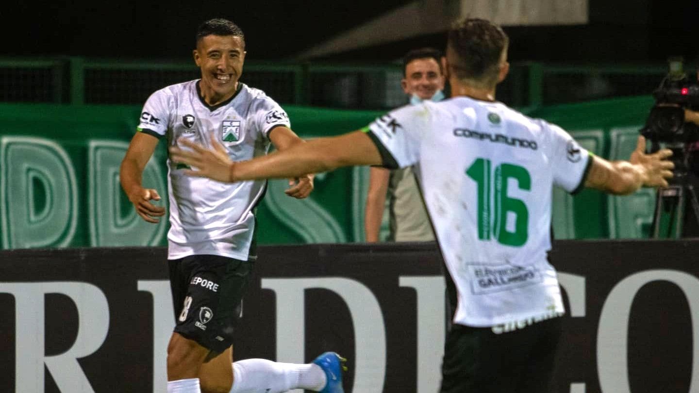 Ferro San Telmo Primera Nacional 2021