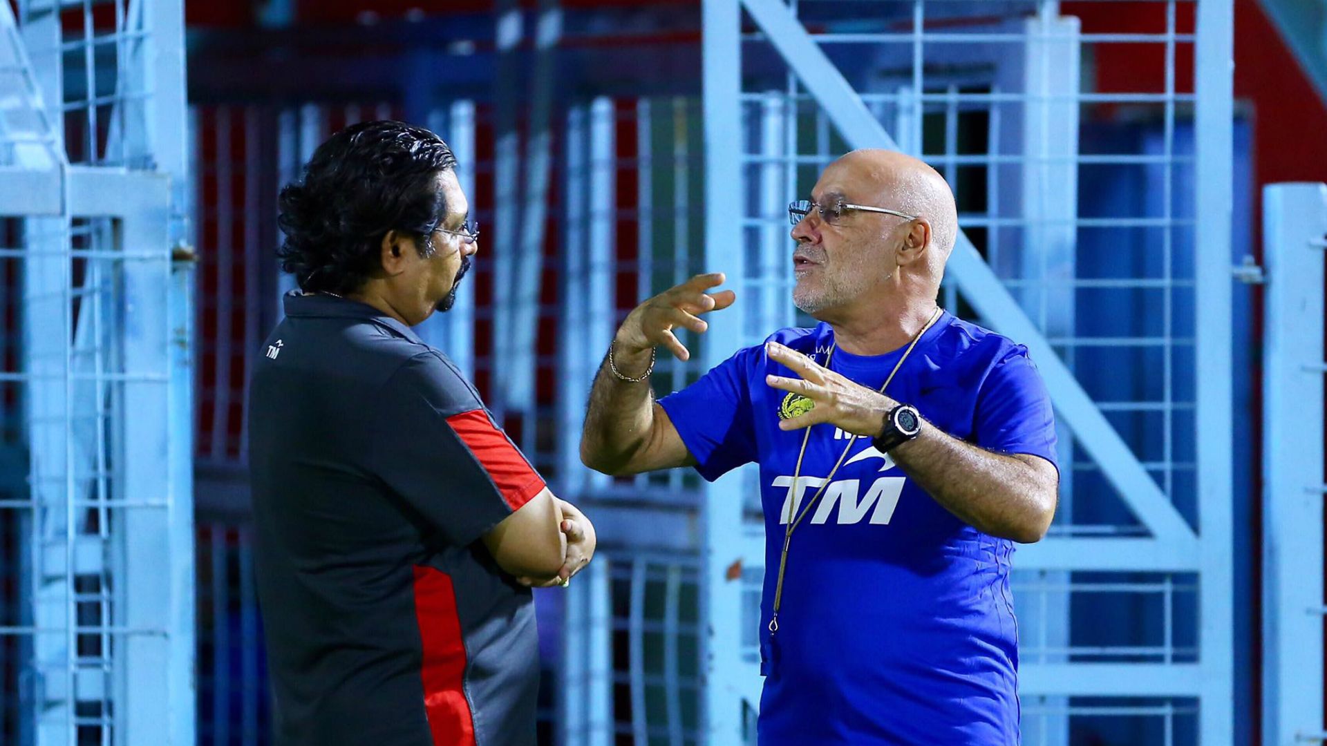 Subahan Kamal, Nelo Vingada, Malaysia, 06/06/2017