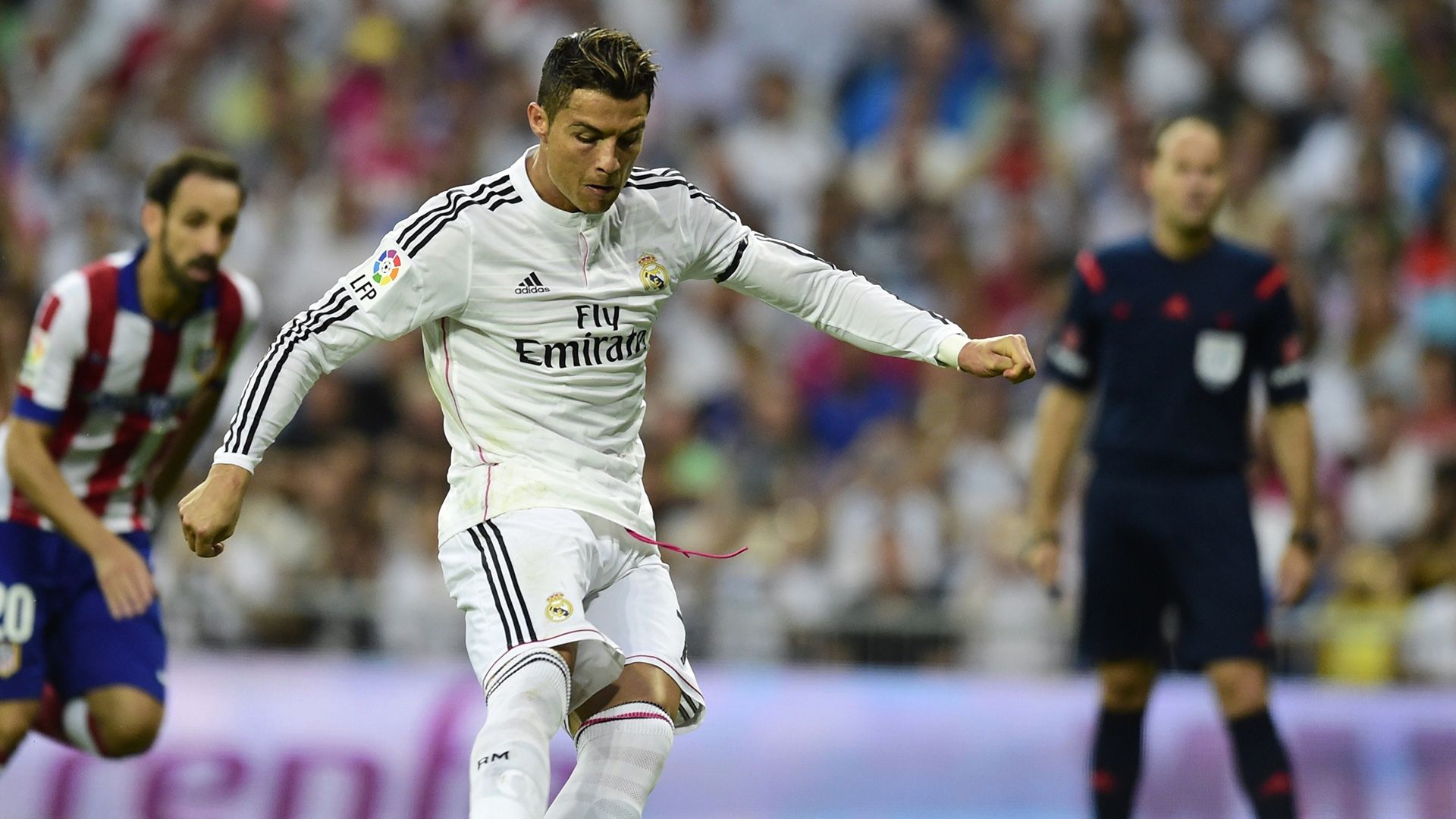 Cristiano Ronaldo Atletico