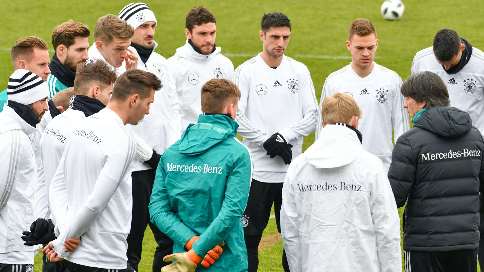 DFB Team 21032018