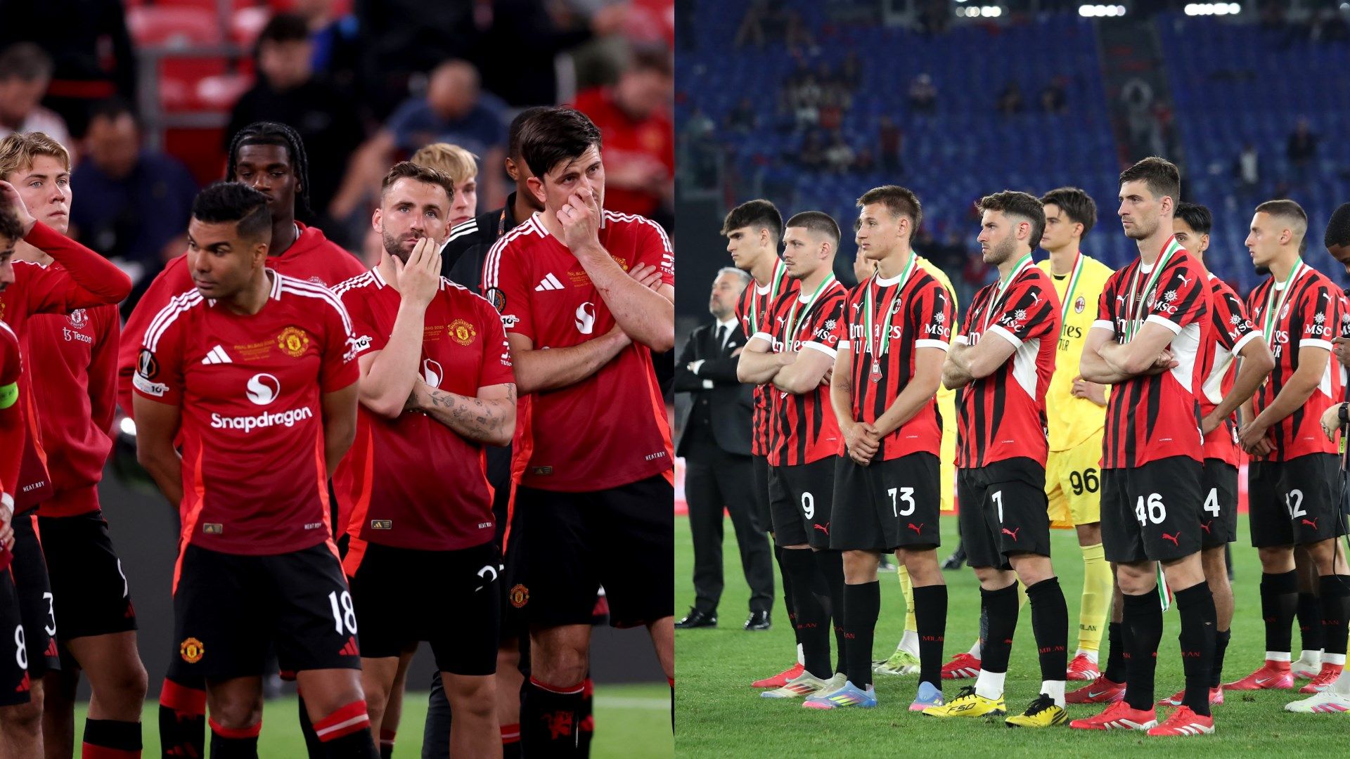 Manchester United Milan