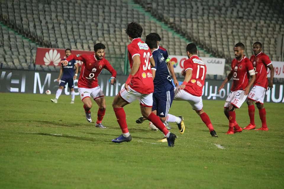 الأهلي - النصر