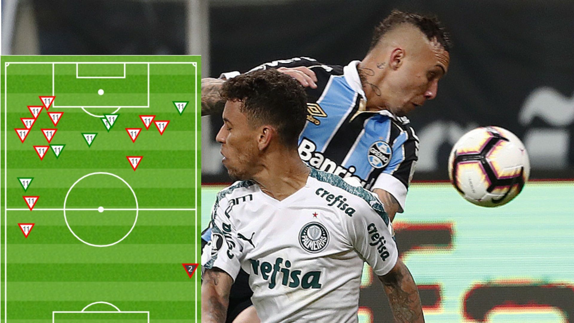GFX Cebolinha MArcos Rocha Grêmio Palmeiras