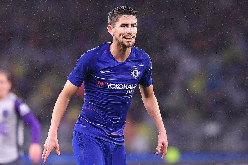 Jorginho Chelsea
