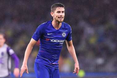 Jorginho Chelsea