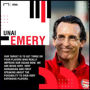 Unai Emery