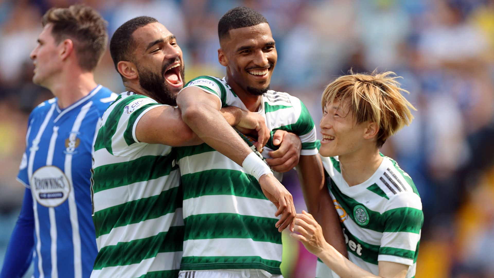 GERMANY ONLY: MORITZ JENZ