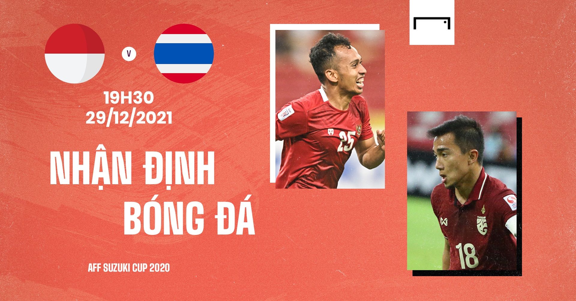 Indonesia Thailand AFF