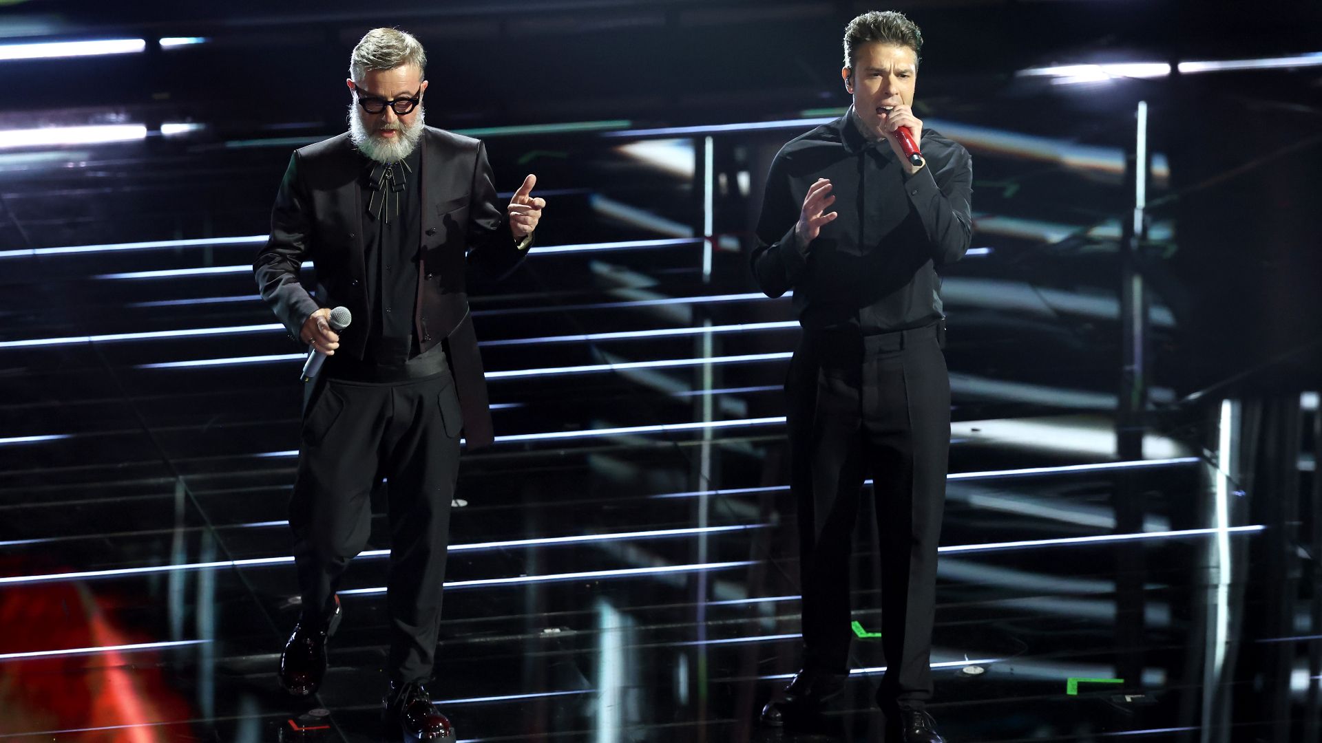 Fedez Masini Sanremo 2026