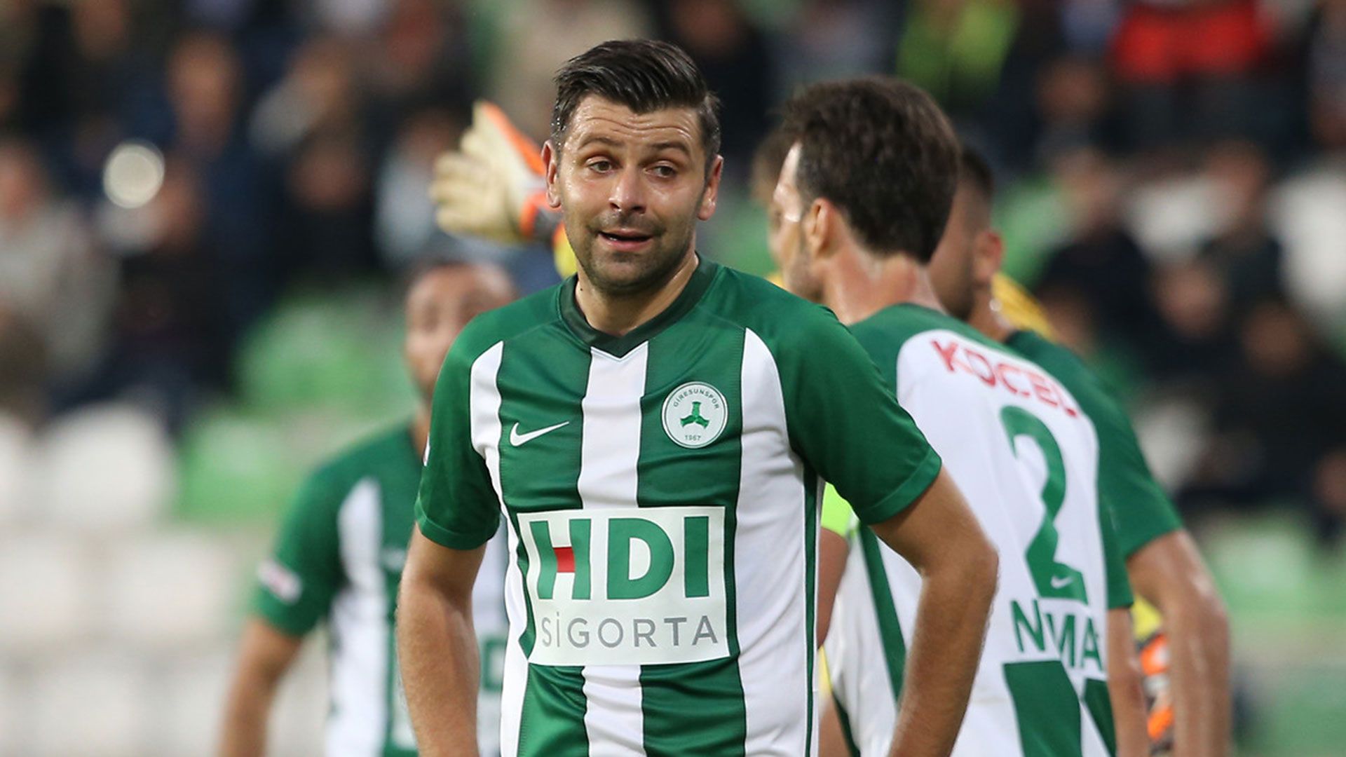 Raul Rusescu Giresunspor