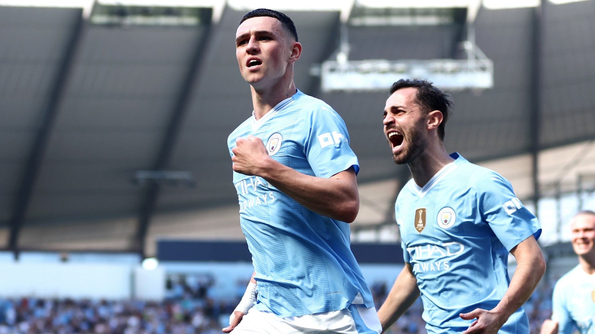 Phil Foden Manchester City 2023-24