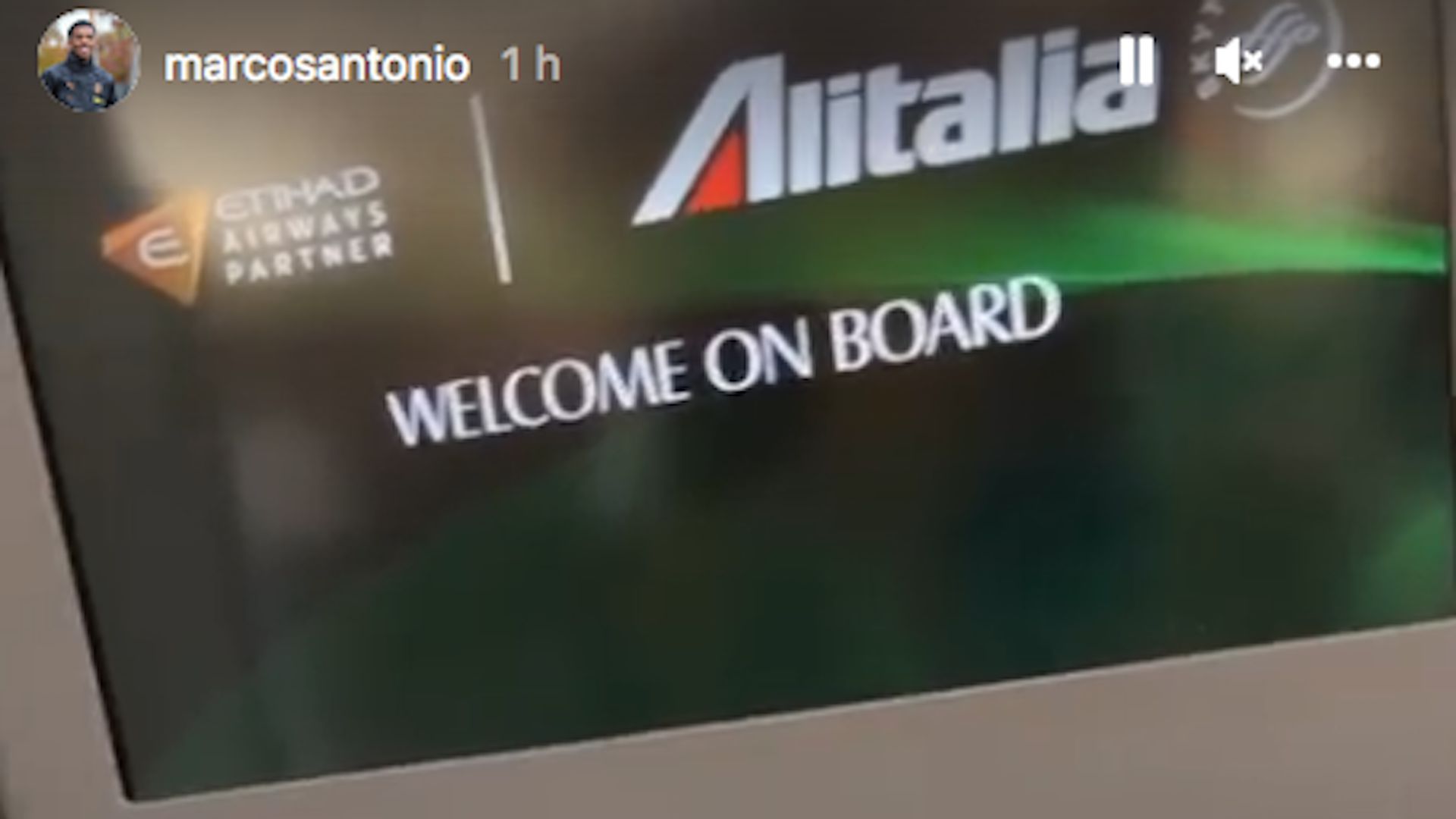 Marcos Antonio Instagram