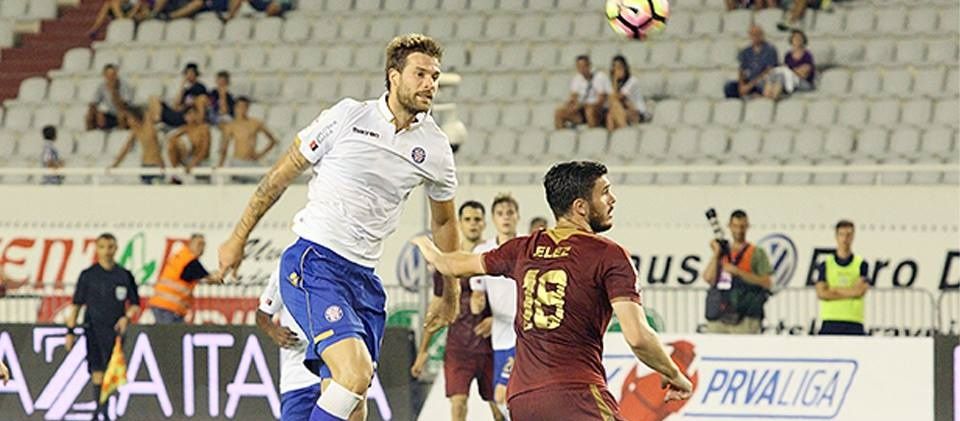 Futács Márkó HNK Hajduk Split